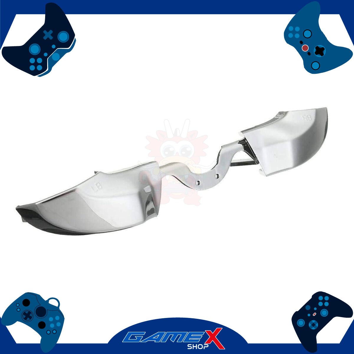 Bumper Botón LB RB Xbox One Elite