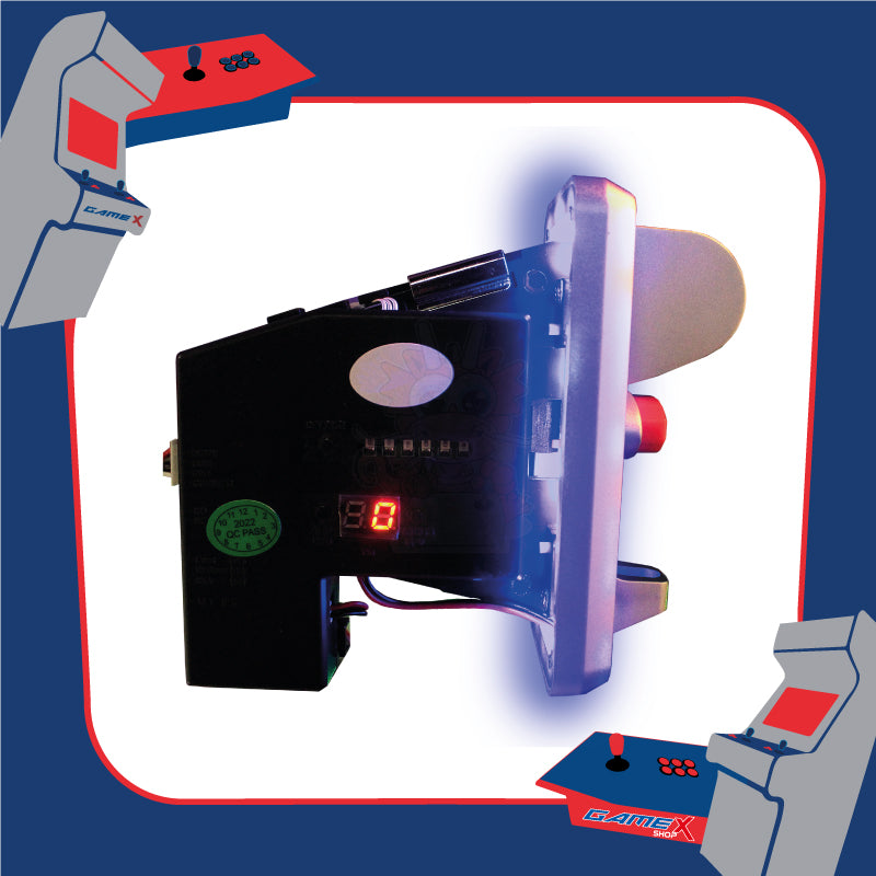 Multimoneda JR Marco luminoso led 388 B