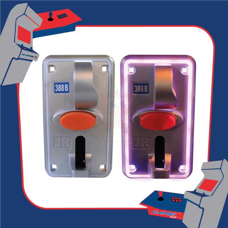 Multimoneda JR Marco luminoso led 388 B