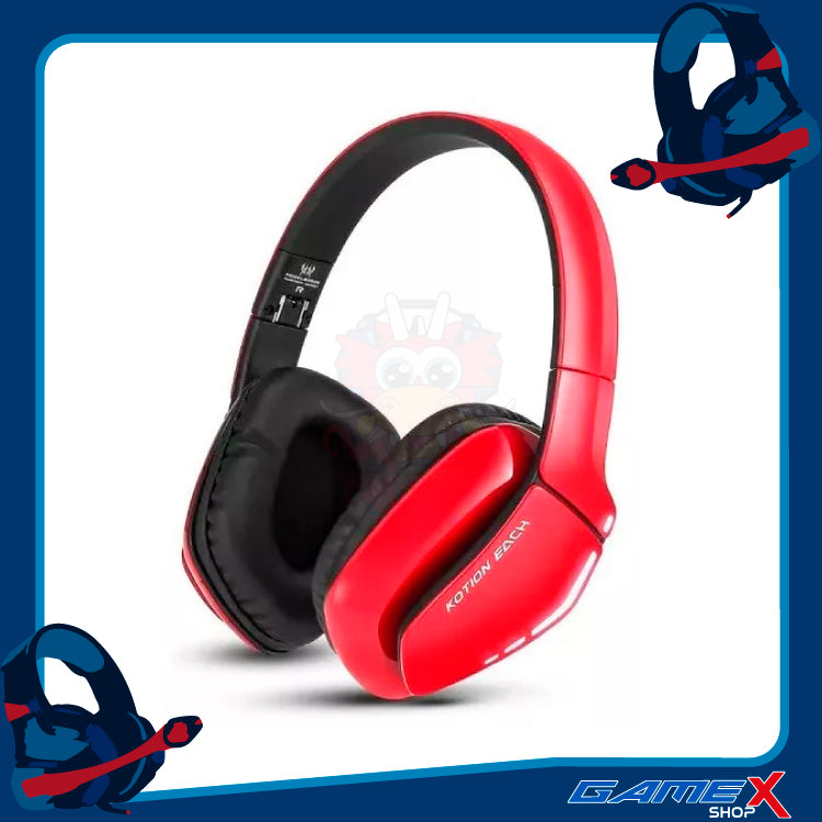Audífonos Kotion Each B3506 Foldable BT 4.1