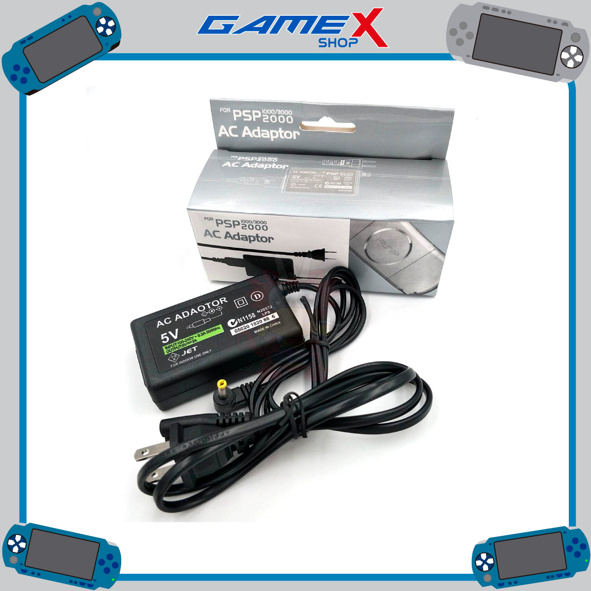 Eliminador de psp 1000/2000/3000