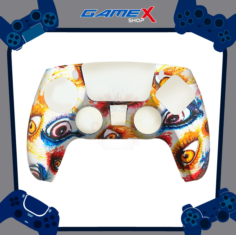 Funda Silicón PS5