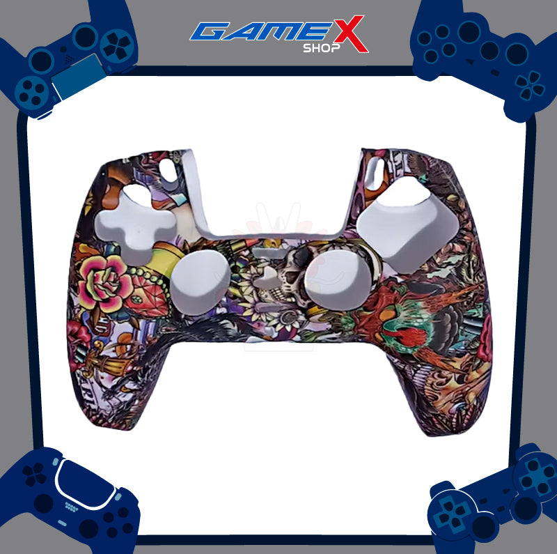 Funda Silicón PS5