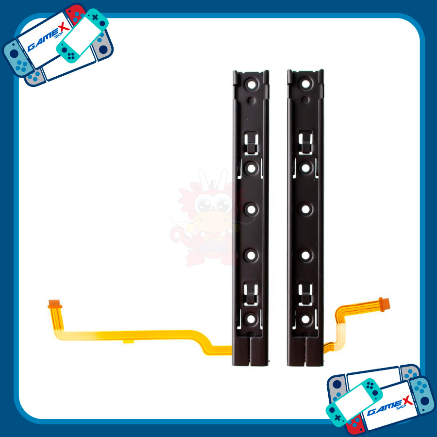 Left handle bar, Right Handlebar N-Switch