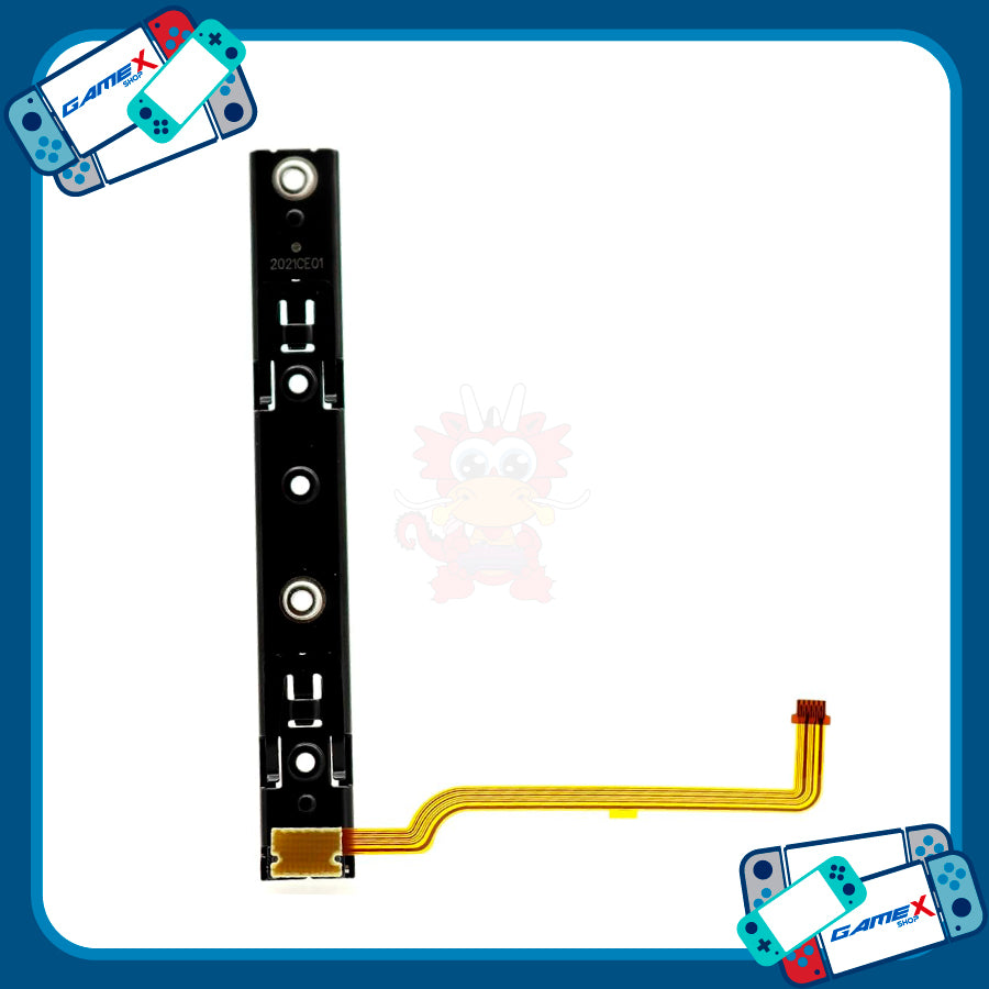 Left handle bar, Right Handlebar N-Switch