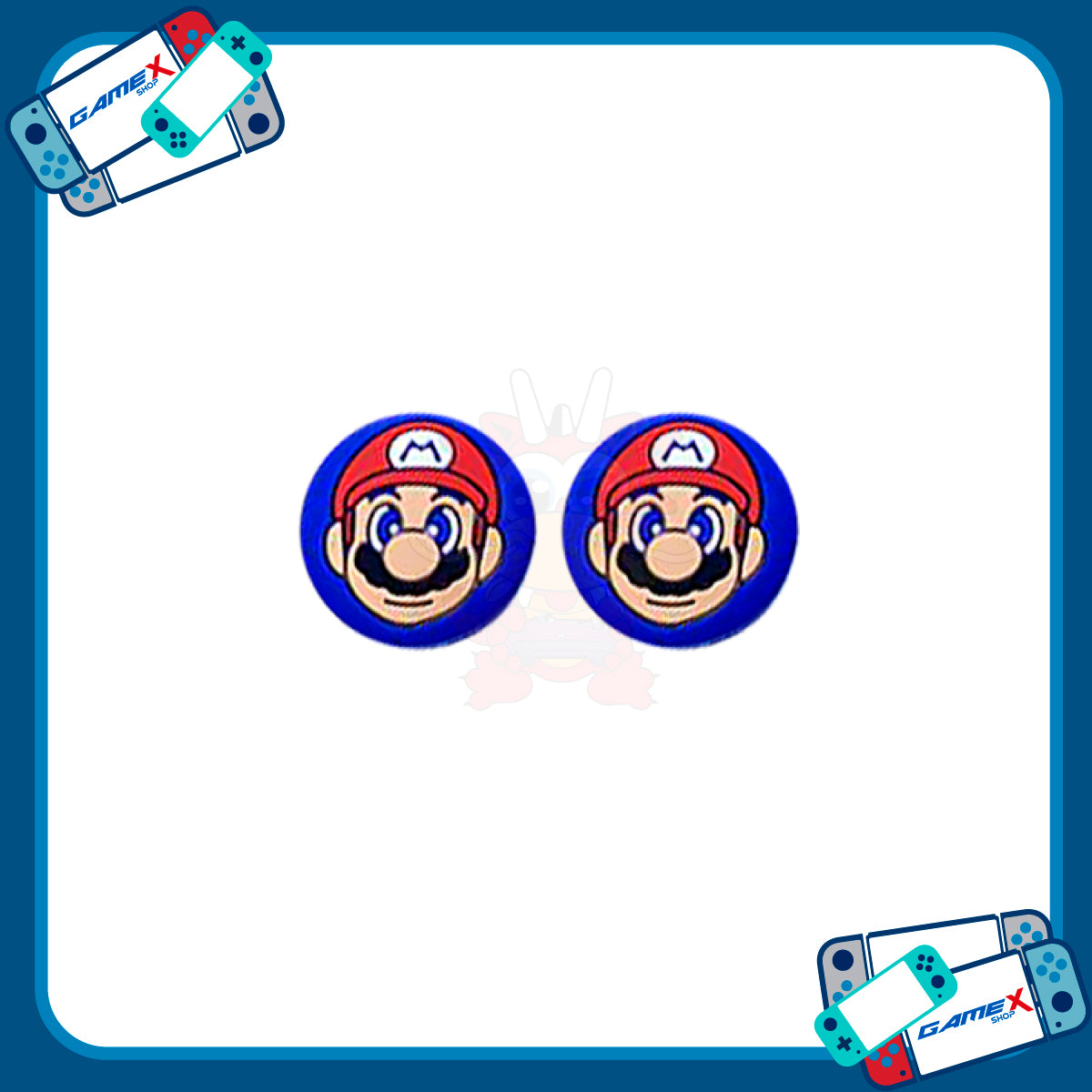 Par Thumb grip silicón N-Switch