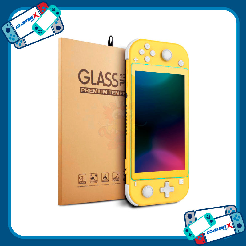 Protector de pantalla cristal templado N Switch Lite