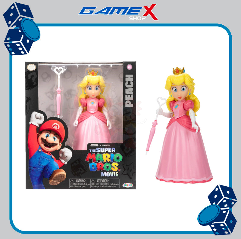 Figuras Super Mario Bros Movie