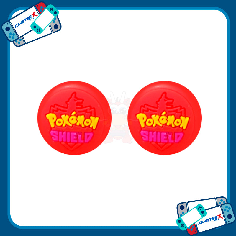 Par Thumb grip silicón N-Switch