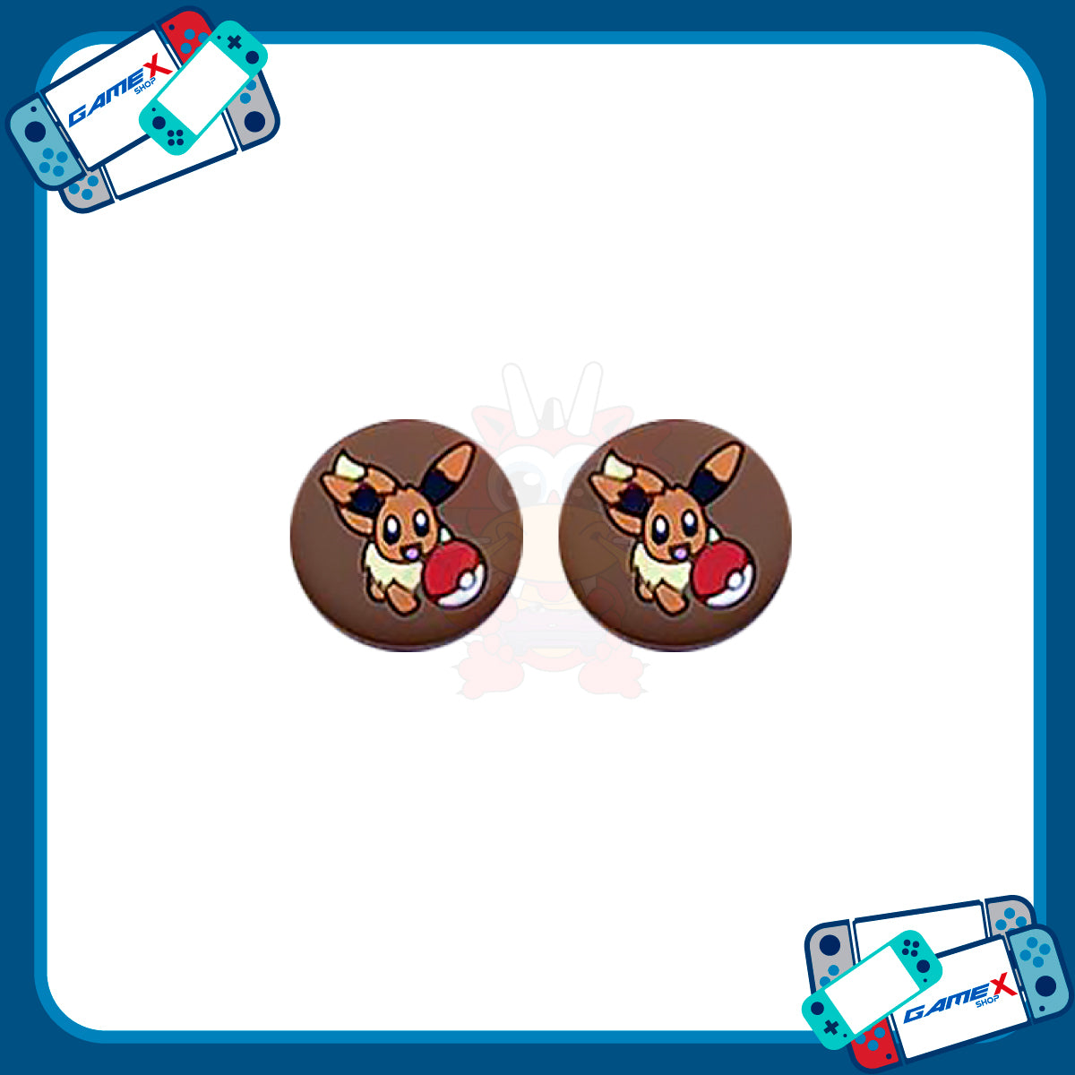 Par Thumb grip silicón N-Switch