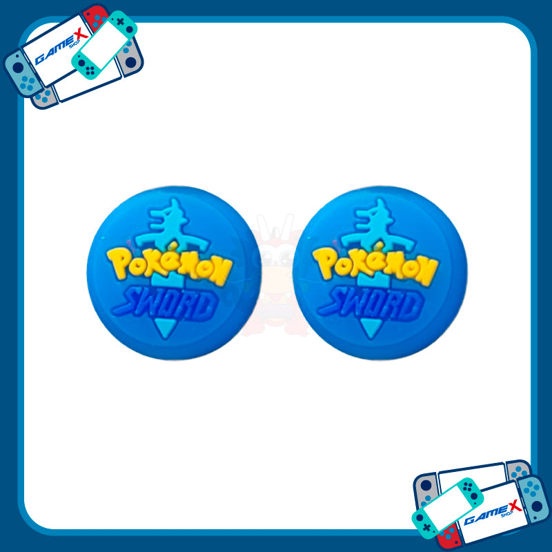 Par Thumb grip silicón N-Switch