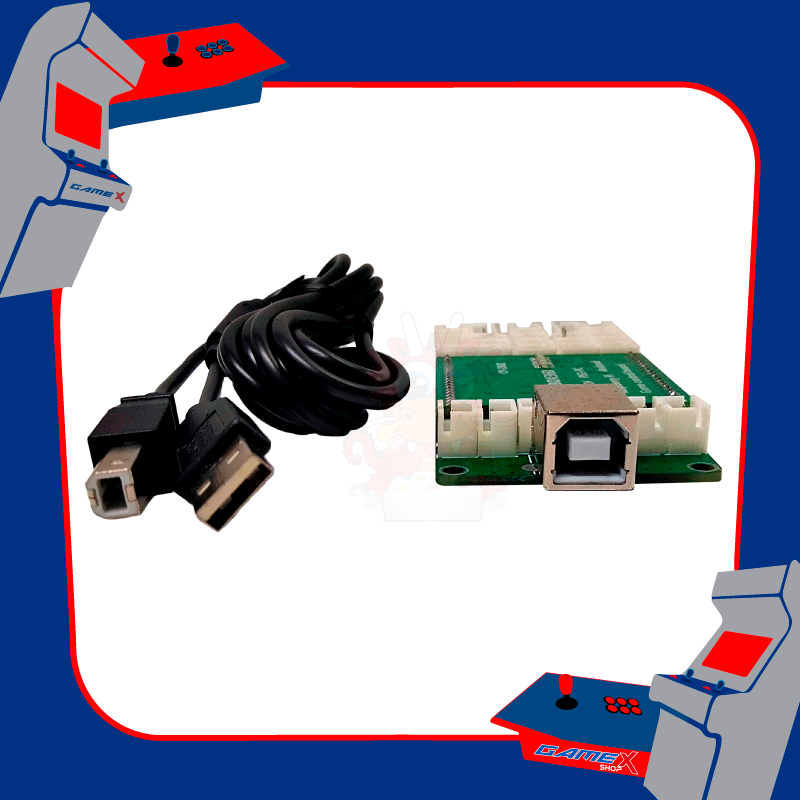 Pulsador PC y XBOX 360