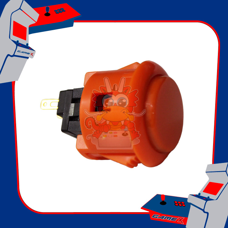 Botón Sanwa Original 24mm