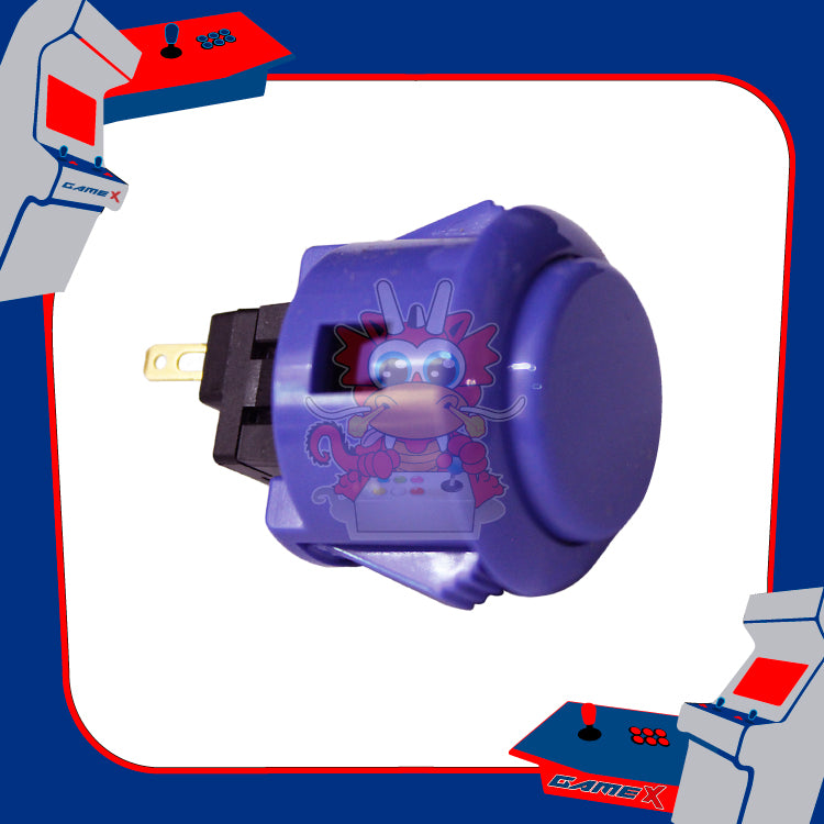 Botón Sanwa Original 24mm