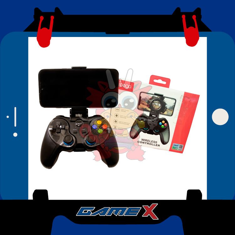 Control Ipega Modelo PG 9157