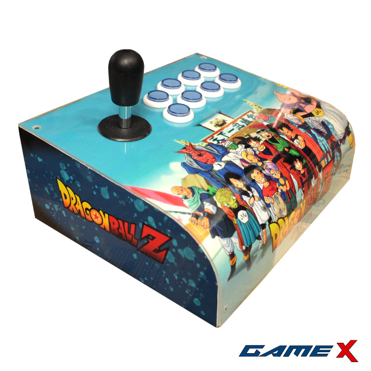 Tablero Arcade Curvo 1 jugador GameX