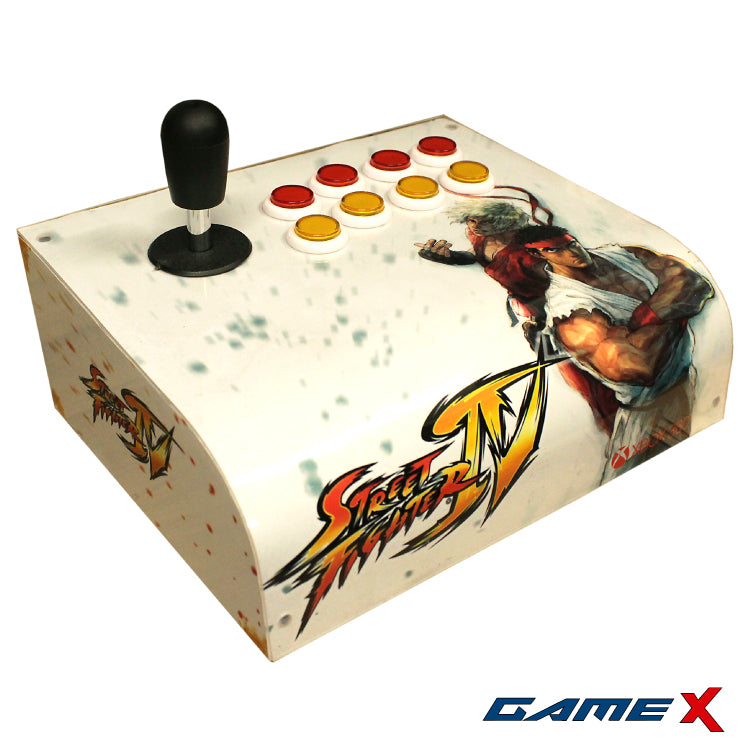 Tablero Arcade Curvo 1 jugador GameX