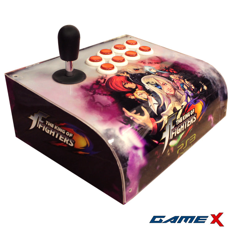 Tablero Arcade Curvo 1 jugador GameX