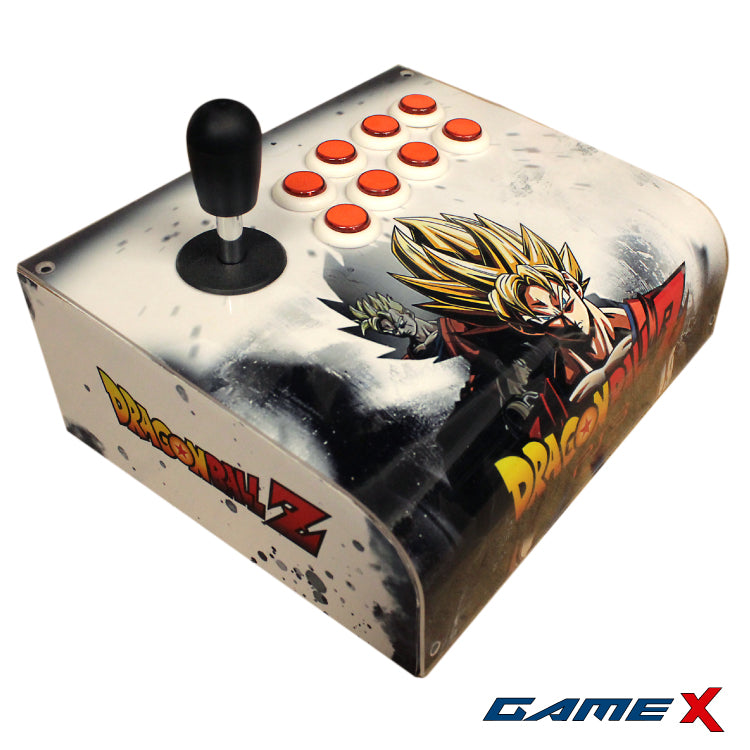 Tablero Arcade Curvo 1 jugador GameX