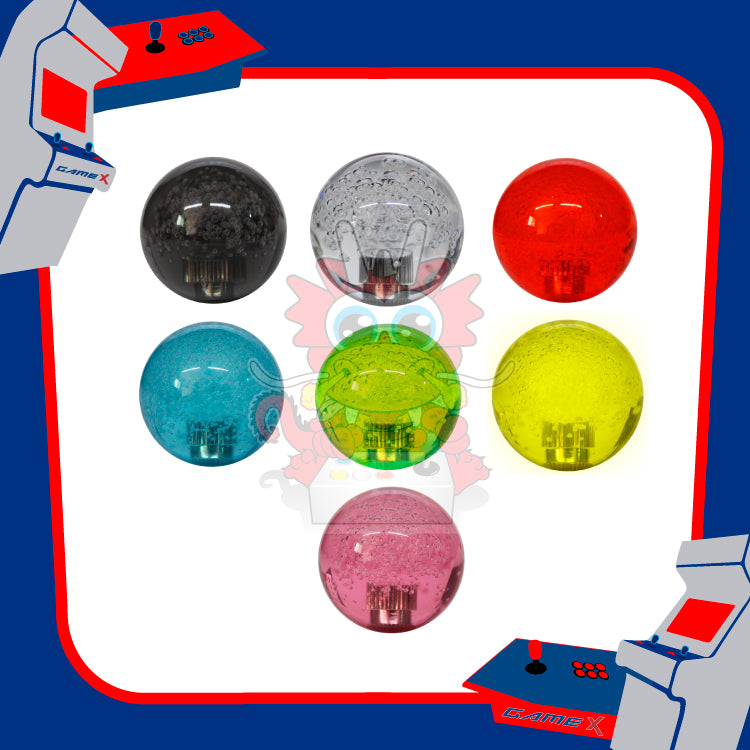 Balltop Burbujeante tipo sanwa