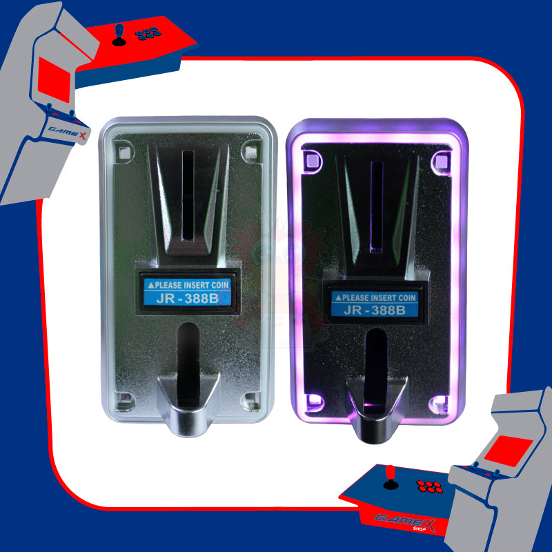 Monedero Multimoneda Normal JR-388B