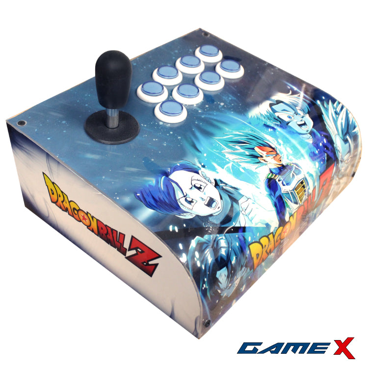 Tablero Arcade Curvo 1 jugador GameX