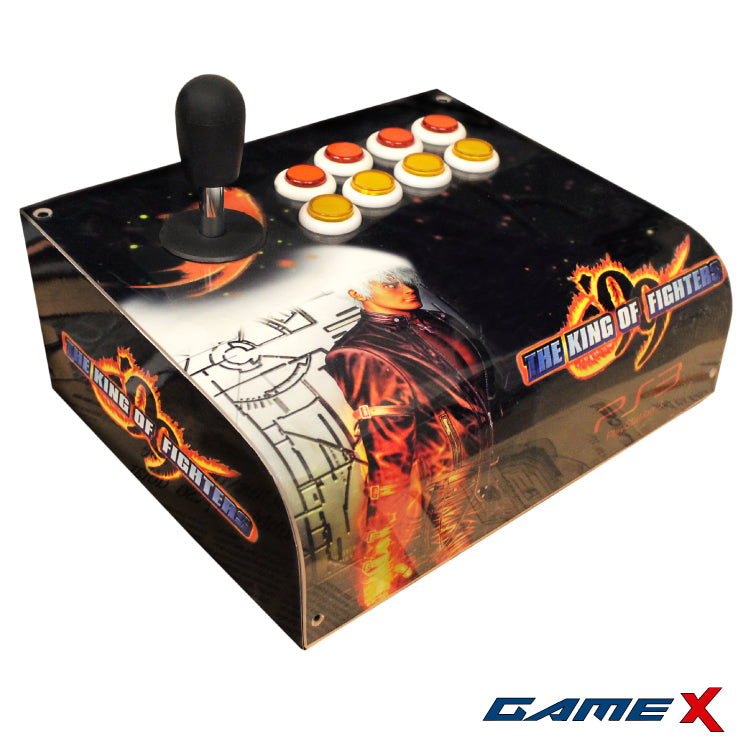 Tablero Arcade Curvo 1 jugador GameX