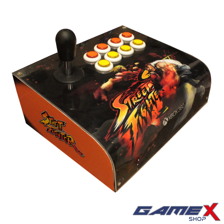 Tablero Arcade Curvo 1 jugador GameX