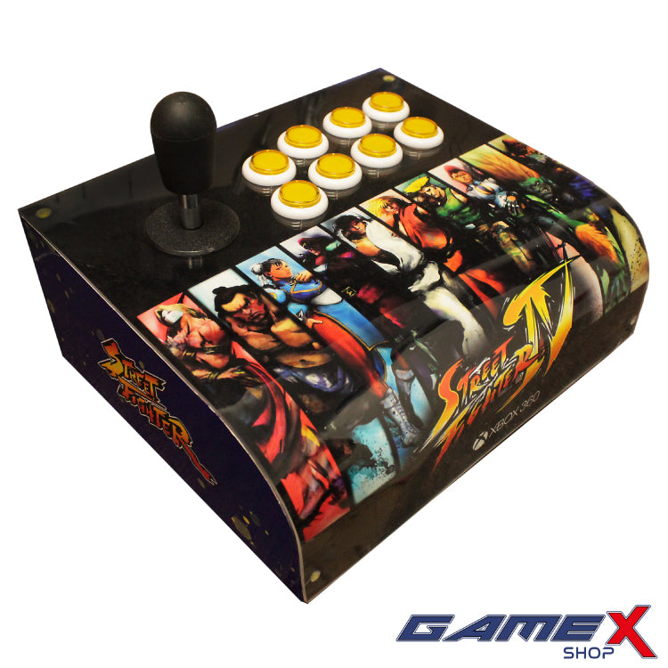 Tablero Arcade Curvo 1 jugador GameX