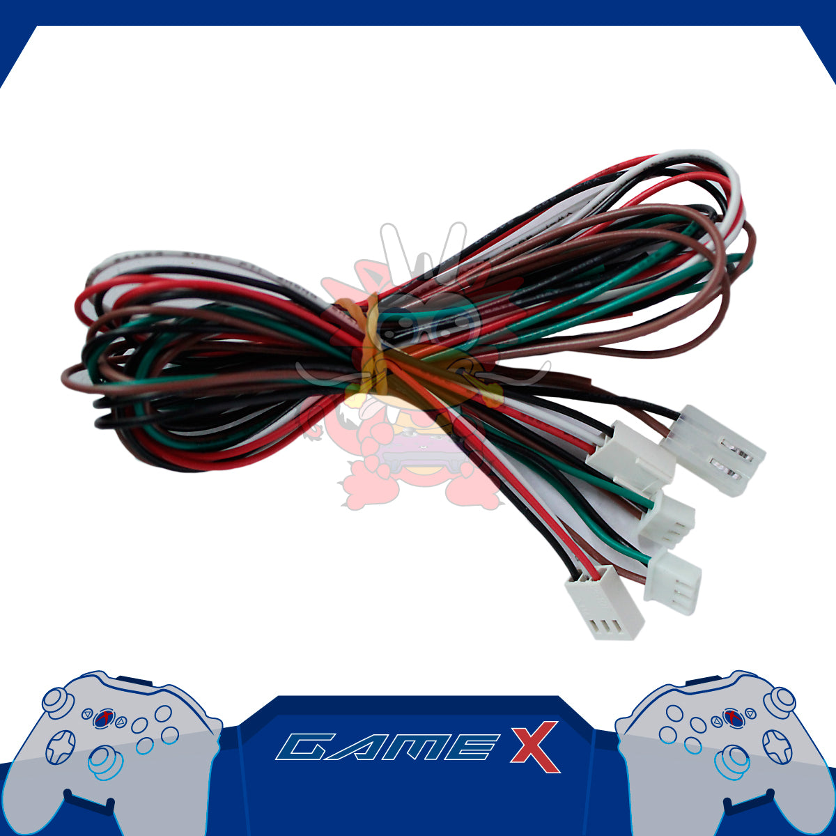 Timer externo en display genérico