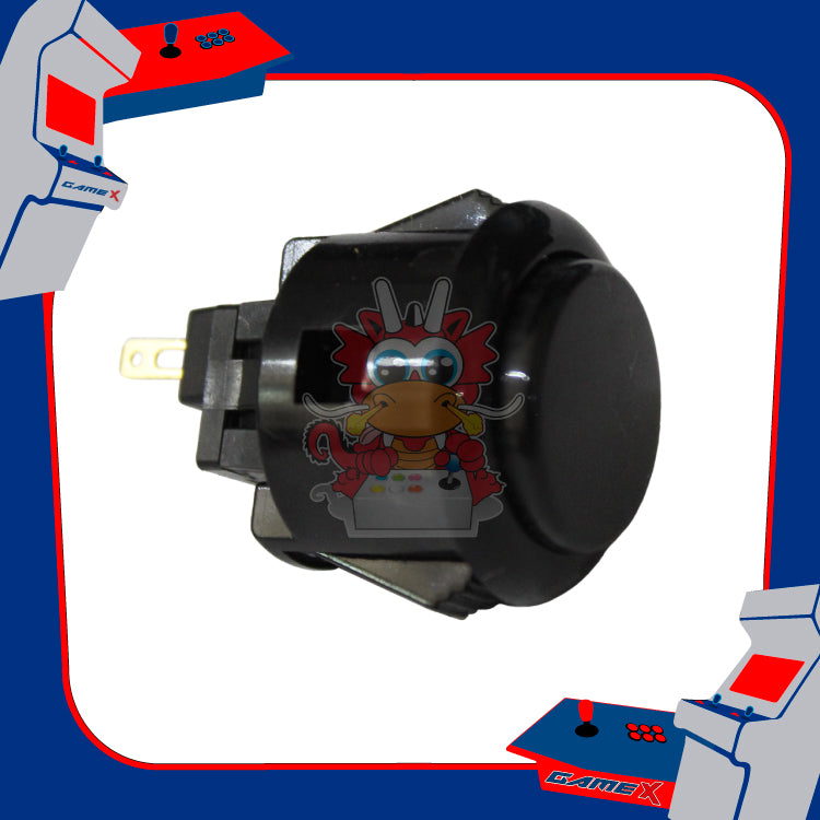 Botón Sanwa Original 24mm
