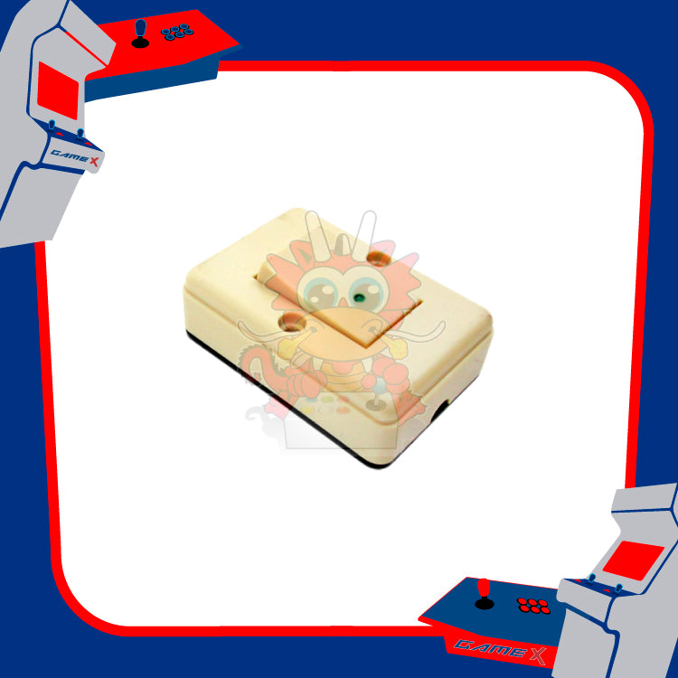 Apagador para Máquina Arcade