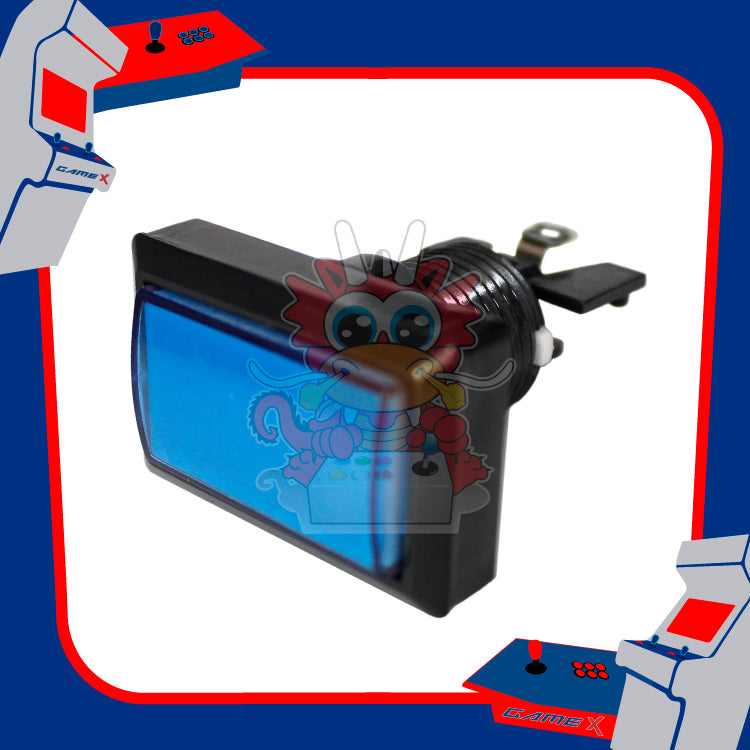 Botón Rectangular