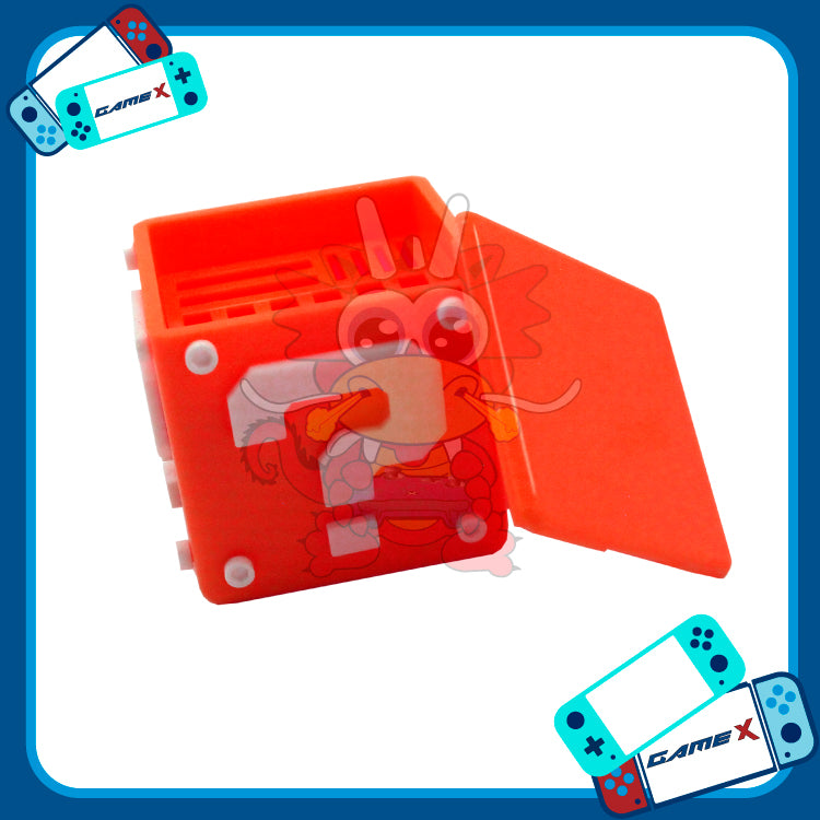 Case para juegos N-Switch