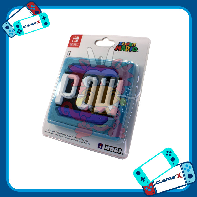 Case libreta para juegos N-Switch