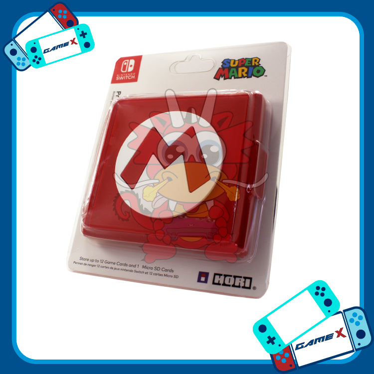 Case libreta para juegos N-Switch