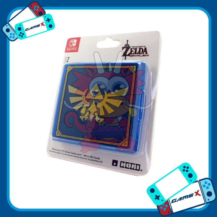 Case libreta para juegos N-Switch
