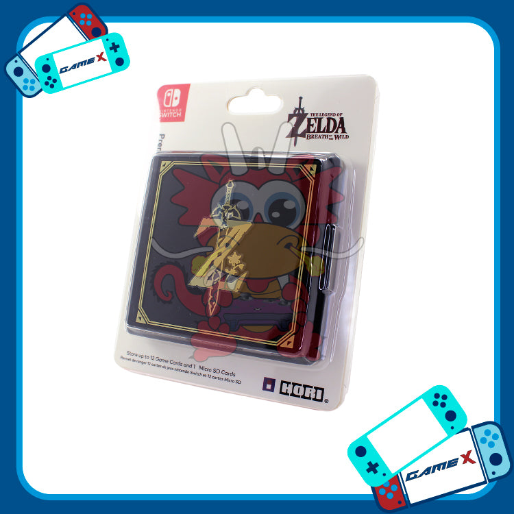 Case libreta para juegos N-Switch