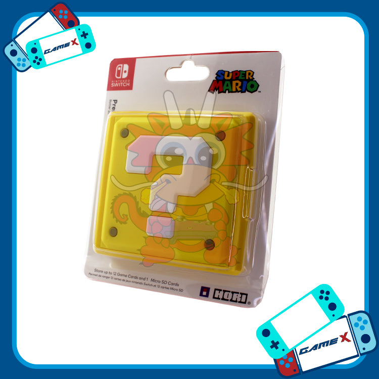 Case libreta para juegos N-Switch