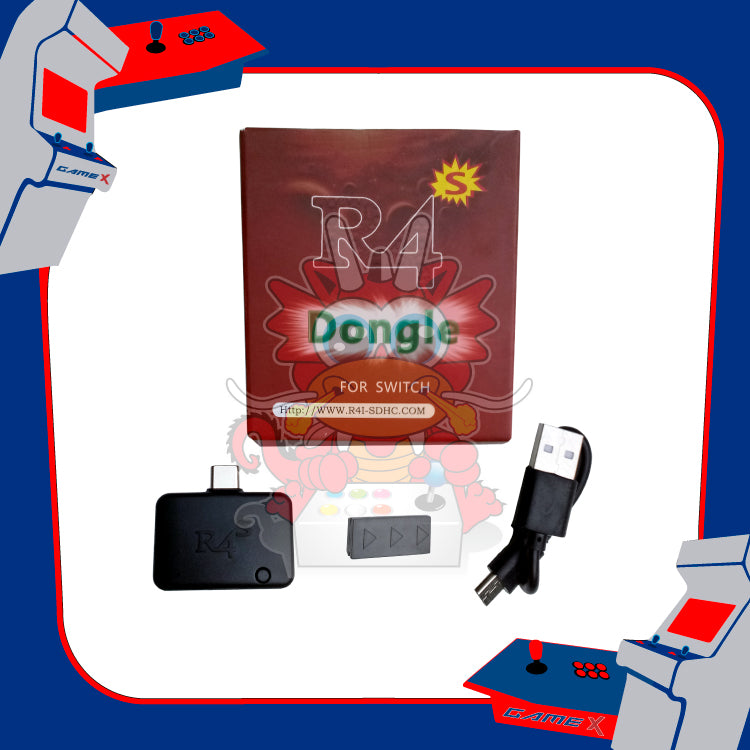 R4s Dongle para N-SWITCH