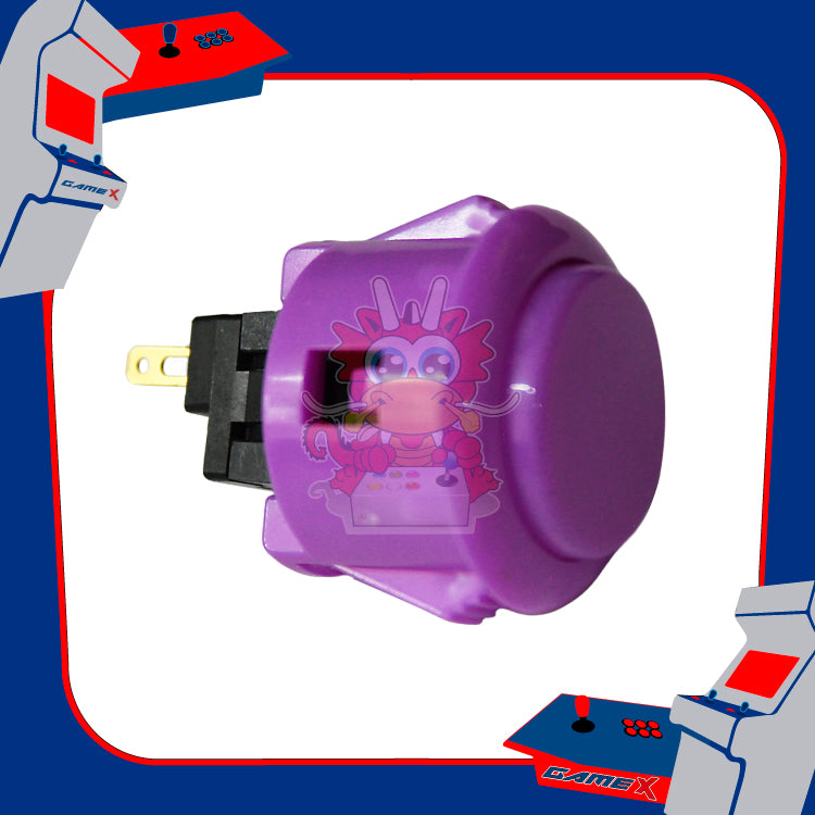 Botón Sanwa Original 24mm