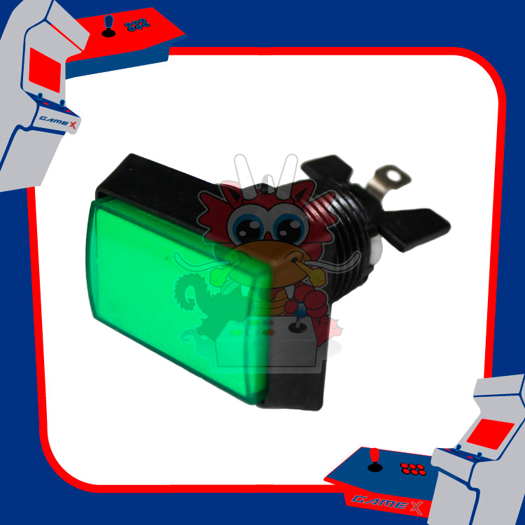 Botón Rectangular