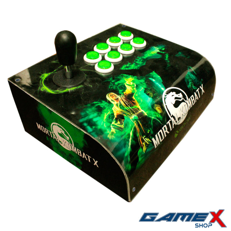 Tablero Arcade Curvo 1 jugador GameX