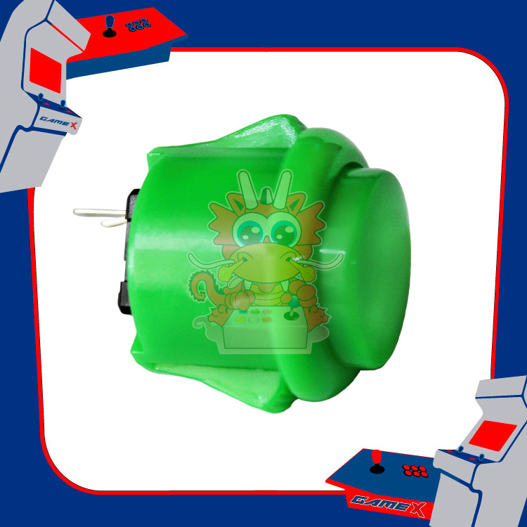 Botón Tipo Sanwa 24mm