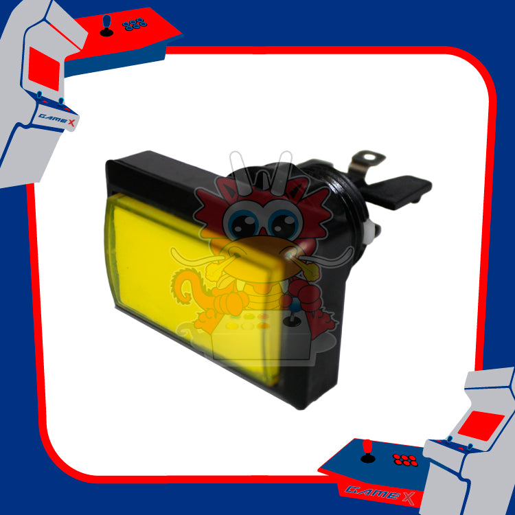 Botón Rectangular
