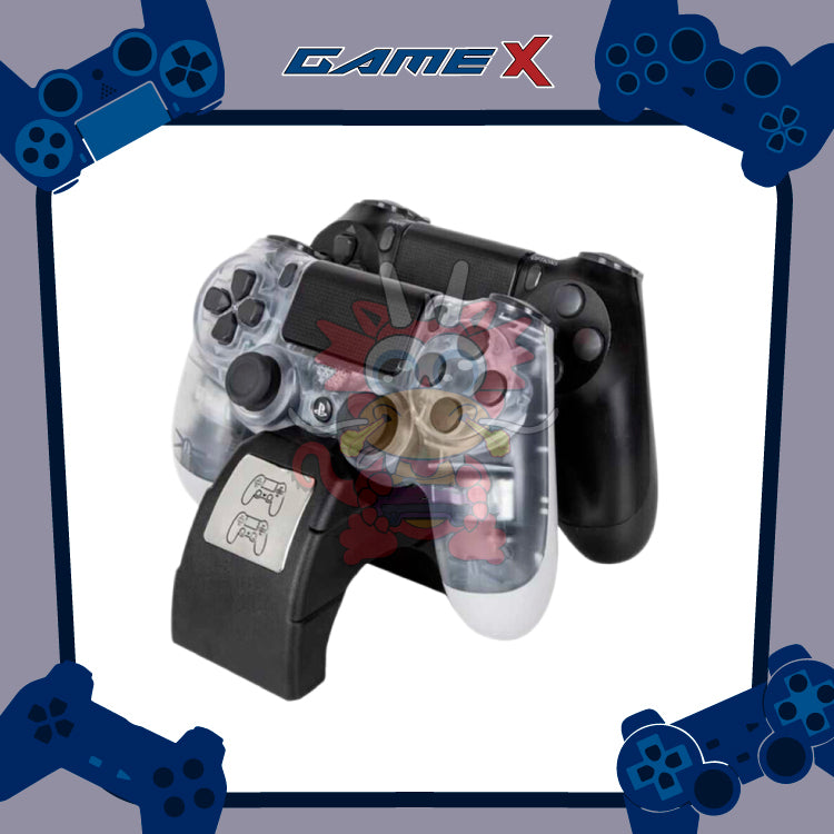 Cargador Dual dock PS4 Slim pro