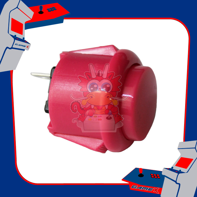 Botón Tipo Sanwa 24mm