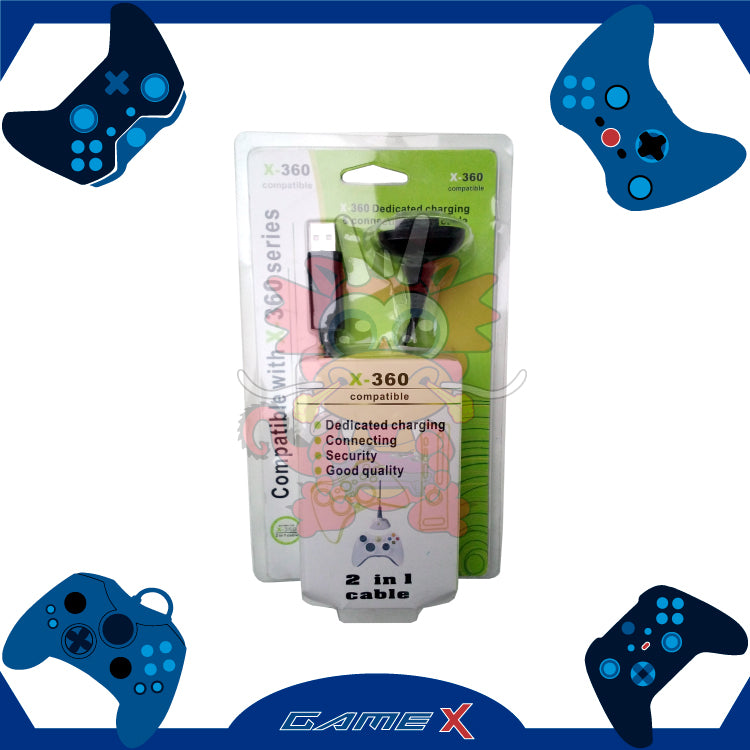 Carga y Juega Xbox 360