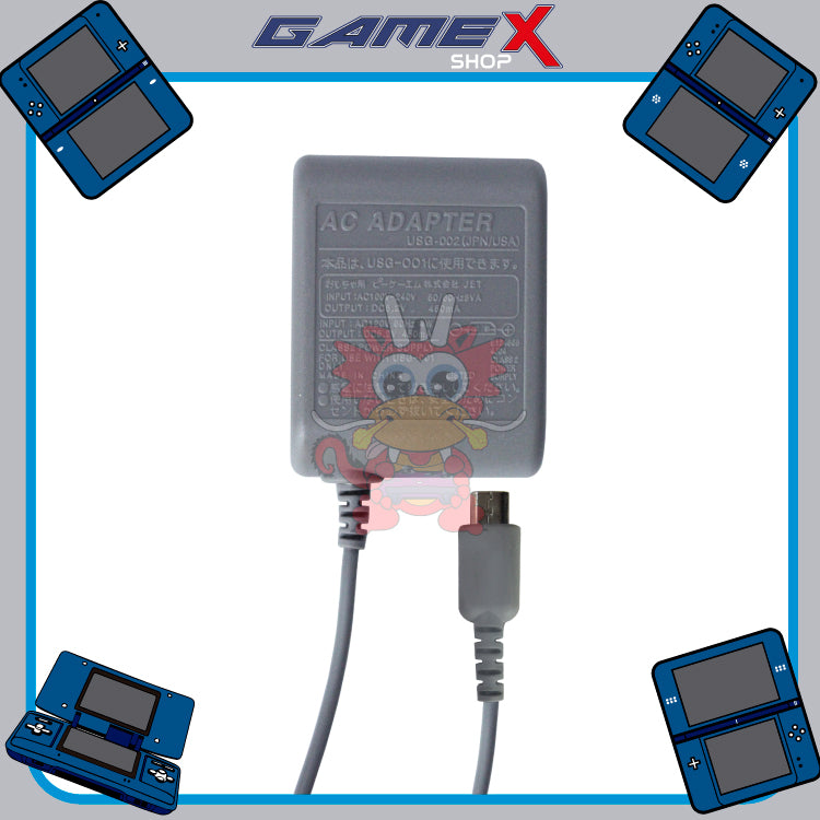 Cargador DS Adapter Nintendo DS LITE