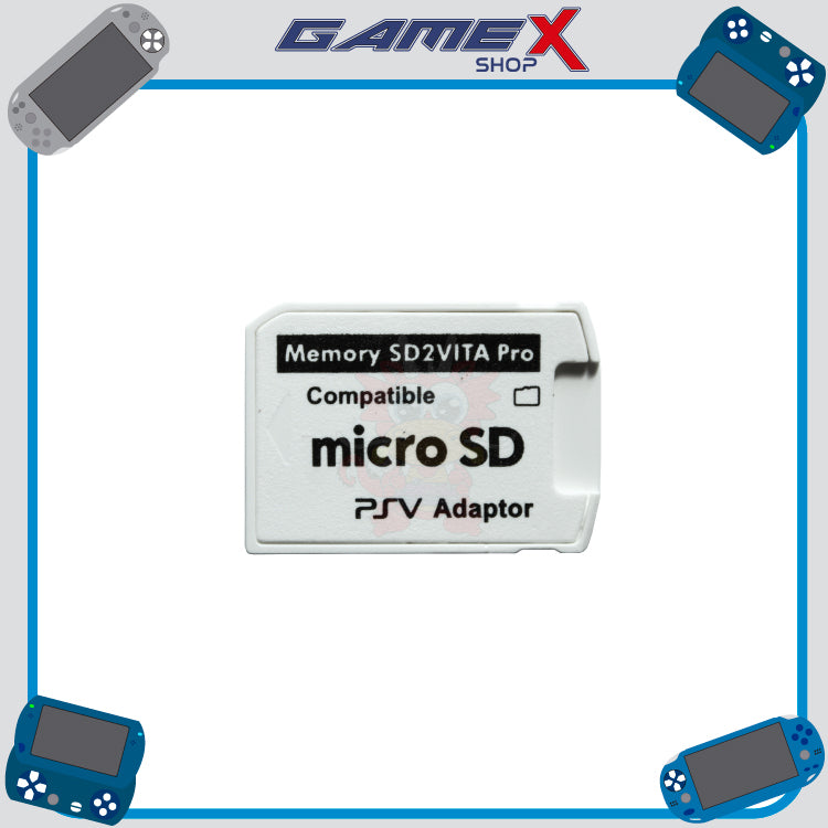 Adaptador Micro SD para Playstation VITA – gamexshopmex